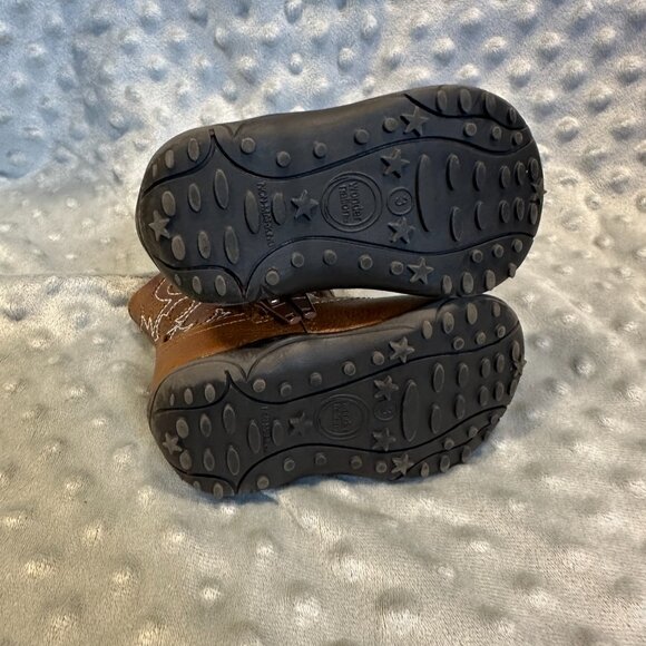 Wonder Nation Kids Cowboy Boots - Picture 5 of 5